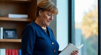 Ich bin Angela Merkel (Politikerin, 69 Jahre) (9/10)