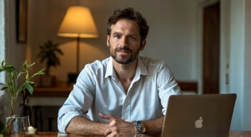 Ich bin Anthony Calf, und ich gebe dir meine Sichtweise. (7/10)