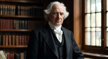 Ich bin Dr. Adam Smith (Ökonom, 1723-1790) (8/10)