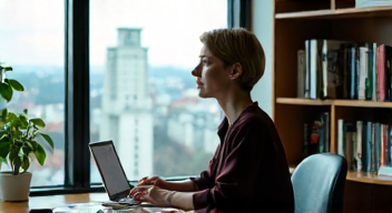 Ich bin Dr. Sarah Knauth, Medienwissenschaftlerin (2/10)