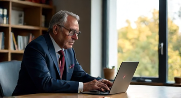 Ich bin ein Ökonom, der über die Wirtschaft des Humors spricht