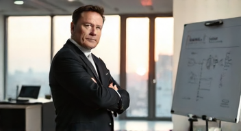 Ich bin Elon Musk, der Tech-Milliardär (4/10)