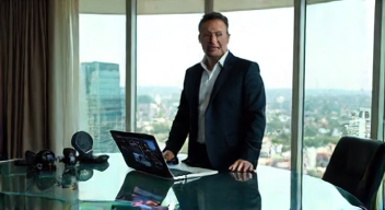 Ich bin Elon Musk (Tech-Milliardär, 54 Jahre)