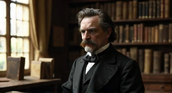 Ich bin Friedrich Nietzsche (6/10)