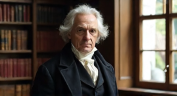 Ich bin Immanuel Kant (Philosoph, 1724-1804) (5/10)