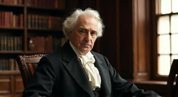 Ich bin Johann Wolfgang von Goethe (4/10)