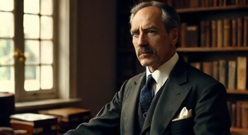 Ich bin John Maynard Keynes (Ökonom, 1883-1946) (8/10)