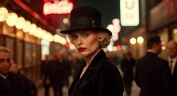 Ich bin Marlene Dietrich (Sängerin, 1901-1992), und ich sage: Die Reeperbahn ist ein Ort des Wandels (10/10)