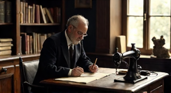 Ich bin Max Weber (7/10)