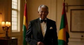 Ich bin Nelson Mandela, der Politiker (9/10)