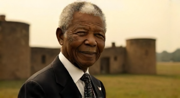 Ich bin Nelson Mandela (Politiker, 1918-2013)