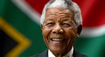 Ich bin Nelson Mandela, Politiker (8/10)