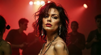 Ich bin Nina Hagen (Sängerin, 68 Jahre) und die Verbindung zwischen Musik und Erzählung ist entscheidend (10/10)