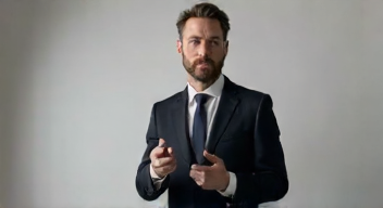 Ich bin Robert Hardy, und ich beleuchte die Themen. (6/10)