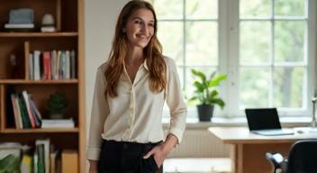 Ich bin Sarah Knauth, die Autorin des Berichts