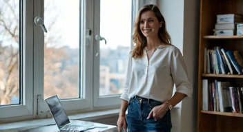 Ich bin Sarah Knauth, die Autorin dieses Berichts