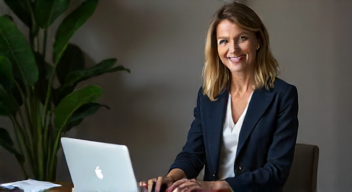 Ich bin Sarah Knauth, Journalistin und TV-Expertin (2/10)