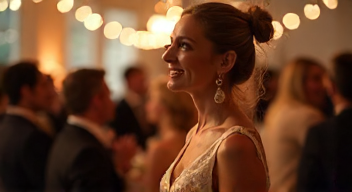 Ich bin Sarah Knauth, TV-Expertin, und erlebe das Event hautnah (2/10)