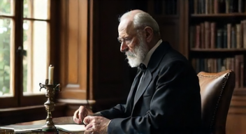 Ich bin Sigmund Freud (8/10)