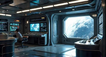 Ich erinnere an die letzte Episode von "Star Trek: Strange New Worlds"