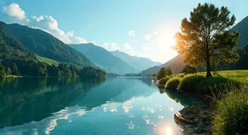 Ich erinnere an Masuren: Ein Paradies der Seen und Erinnerungen (1/10)