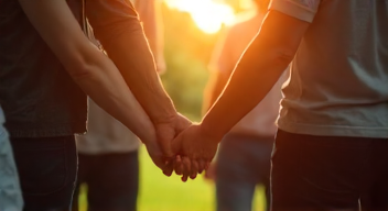 Ich erinnere mich an Beccas Mut und die Kraft der Gemeinschaft (1/10)