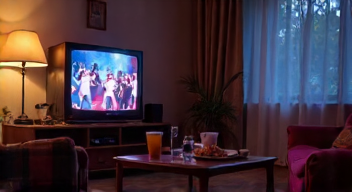 Ich erinnere mich an den Abend der Dance-Hits (1/10)