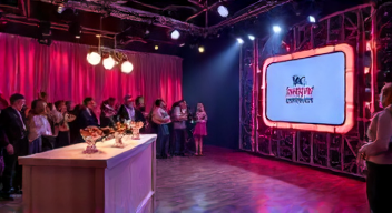 Ich erinnere mich an den aufregenden Abend der Sendung (1/10)