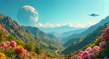 Ich erinnere mich an den ersten Blick auf "Planet 51" (1/10)