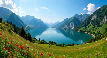 Ich erinnere mich an den Gardasee und seine Magie (1/10)