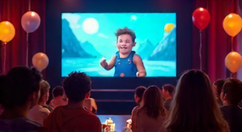 Ich erinnere mich an den Moment der TV-Premiere