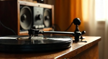 Ich erinnere mich an den Wandel der Audiowelt