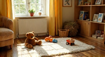 Ich erinnere mich an den Zauber der Kindheit und Odo