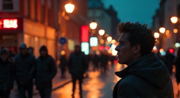 Ich erinnere mich an die Aufregung der letzten Episode (1/10)