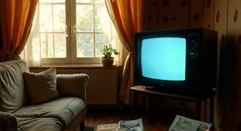 Ich erinnere mich an die Bedeutung von Wiederholungen im Fernsehen (1/10)