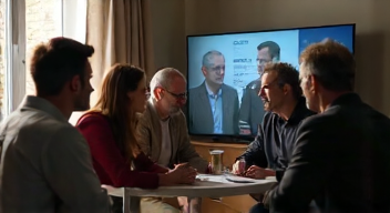 Ich erinnere mich an die Diskussion über Bürgergeld, TV-Wiederholungen und Dokus (1/10)