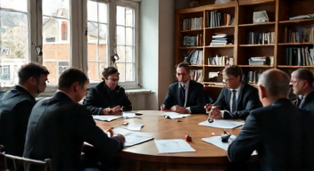 Ich erinnere mich an die Diskussion über soziale Gerechtigkeit (1/10)