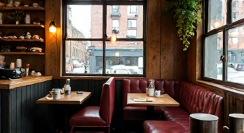 Ich erinnere mich an die erste Folge von "2 Broke Girls" (1/10)