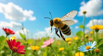 Ich erinnere mich an die Faszination der Kindheit mit "Die Biene Maja" (1/10)