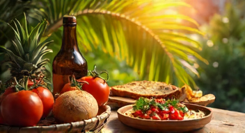 Ich erinnere mich an die Faszination der Nizza-Küche (1/10)