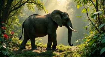 Ich erinnere mich an die Faszination von "Elefant, Tiger & Co." (1/10)