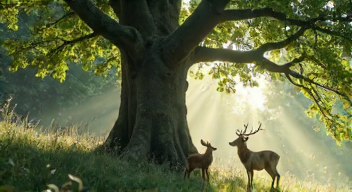 Ich erinnere mich an die Magie der Tiergeschichten (1/10)
