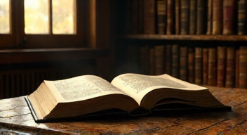 Ich erinnere mich an die Magie der Erzählkunst