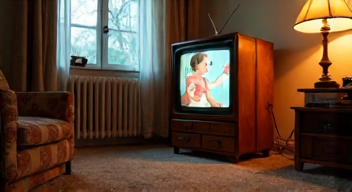 Ich erinnere mich an die Magie des Fernsehens