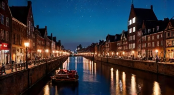 Ich erinnere mich an die magischen Nächte in Hamburg (1/10)