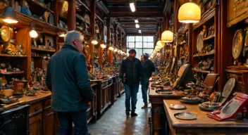 Ich erinnere mich an die spannende Episode von "Der Trödeltrupp" (1/10)