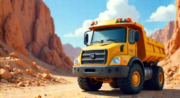 Ich erinnere mich an die spannende Welt von "Rubble & Crew" (1/10)