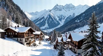 Ich erinnere mich an die Verwandlung von Davos