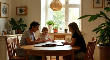 Ich erinnere mich an die Vielfalt der Familienthemen in "Die Wollnys" (1/10)