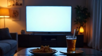 Ich erlebe die Enttäuschung über verpasste TV-Highlights (1/10)